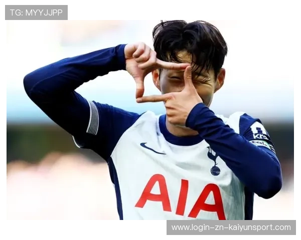 热刺多次冲击禁区，孙兴慜抽射被门将没收